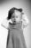 Photographe enfant geneve fille noir et blanc