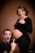 grossesse photographe geneve studio couleur