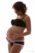 grossesse photographe geneve studio couleur