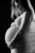 femme enceinte photographe geneve studio dentelle