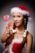 news photographe geneve portrait sexy femme noel
