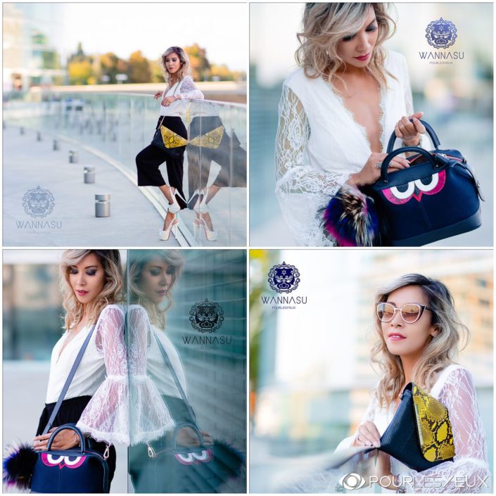 séance photo shooting sac wannasu photographe genève suisse publicité corporate