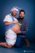 photographe suisse genève enceinte grossesse bébé famille femme bleu