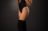 Portrait de femme en tenue sexy - Bottes longues