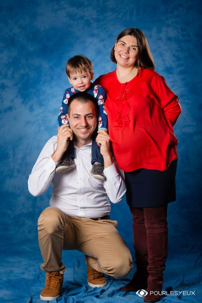 Photographe de famille à Genève - Témoignage