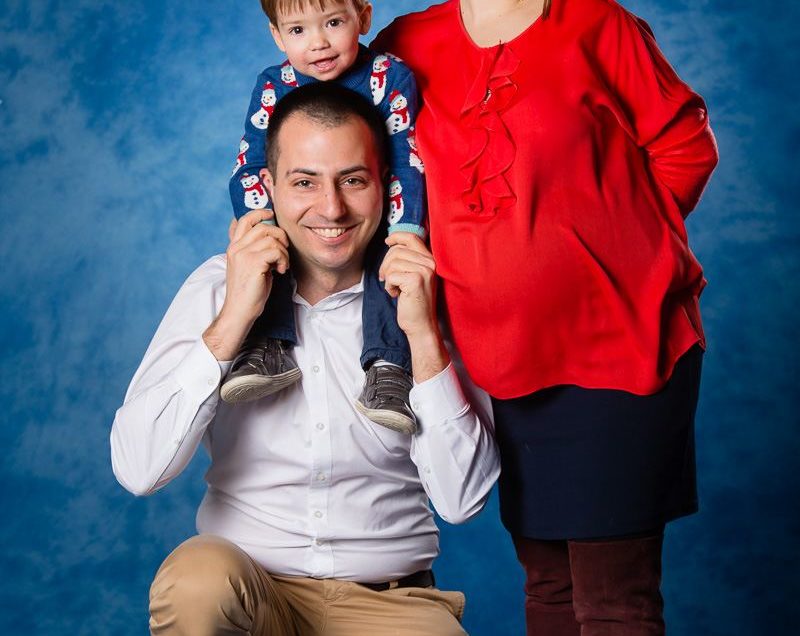 Photographe de famille à Genève - Témoignage