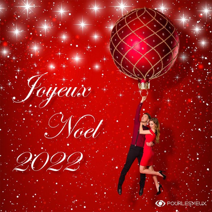 Joyeux Noel 2023, offrez une séance photo en cadeau