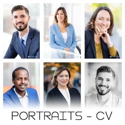 photographe professionnel Genève portrait corporate